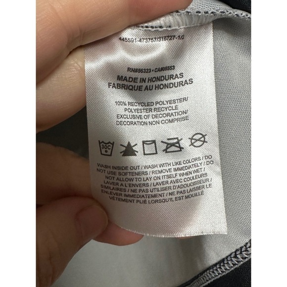 Nike JuJu Smith-Schuster #19 Pittsburgh Steelers NFL Jersey - Women's - Picture 3 of 4